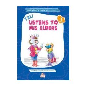 TALI LISTENS HIS ELDERS (TALI SÖZ DINLIYOR) - BERRIN GÖNCÜ IŞIKOĞLU