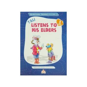 TALI LISTENS HIS ELDERS (TALI SÖZ DINLIYOR) - BERRIN GÖNCÜ IŞIKOĞLU