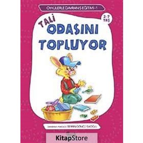 TALI ODASINI TOPLUYOR - BERRIN GÖNCÜ IŞIKOĞLU