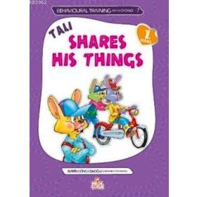 TALI SHARES HIS THINGS (TALI EŞYALARINI PAYLAŞIYOR) - BERRIN GÖNCÜ IŞIKOĞLU