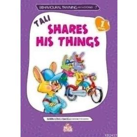 TALI SHARES HIS THINGS (TALI EŞYALARINI PAYLAŞIYOR) - BERRIN GÖNCÜ IŞIKOĞLU