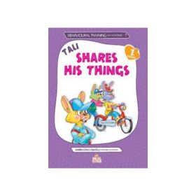 TALI SHARES HIS THINGS (TALI EŞYALARINI PAYLAŞIYOR) - BERRIN GÖNCÜ IŞIKOĞLU