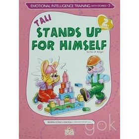 TALI STANDS UP FOR HIMSELF (TALI HAKKINI ARIYOR) - BERRIN GÖNCÜ IŞIKOĞLU