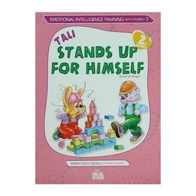 TALI STANDS UP FOR HIMSELF (TALI HAKKINI ARIYOR) - BERRIN GÖNCÜ IŞIKOĞLU