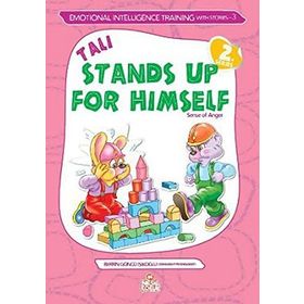 TALI STANDS UP FOR HIMSELF (TALI HAKKINI ARIYOR) - BERRIN GÖNCÜ IŞIKOĞLU