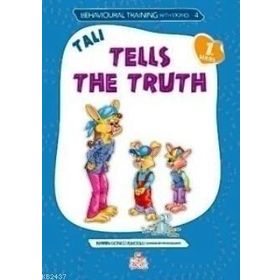 TALI TELLS THE TRUTH (TALI DOĞRUYU SÖYLÜYOR) - BERRIN GÖNCÜ IŞIKOĞLU