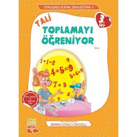 Tali Toplamayı Ögreniyor - Berrin Göncü Isikoglu