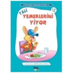 TALI YEMEKLERINI YIYOR - BERRIN GÖNCÜ IŞIKOĞLU