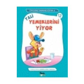 TALI YEMEKLERINI YIYOR - BERRIN GÖNCÜ IŞIKOĞLU