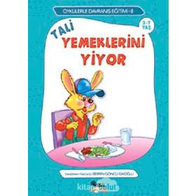 TALI YEMEKLERINI YIYOR - BERRIN GÖNCÜ IŞIKOĞLU
