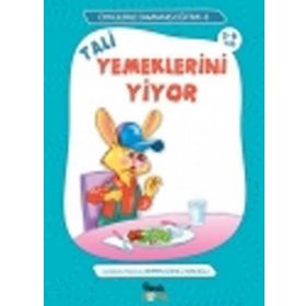 TALI YEMEKLERINI YIYOR - BERRIN GÖNCÜ IŞIKOĞLU
