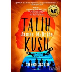 Talih Kuşu - James McBride
