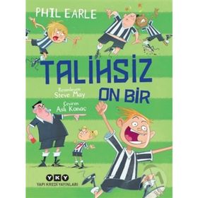 Talihsiz On Bir - Phil Earle