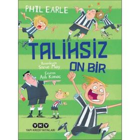 Talihsiz On Bir - Phil Earle