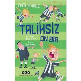 Talihsiz On Bir - Phil Earle