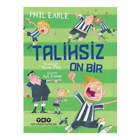 Talihsiz On Bir - Phil Earle