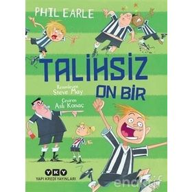 Talihsiz On Bir - Phil Earle