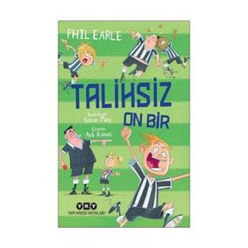 Talihsiz On Bir - Phil Earle