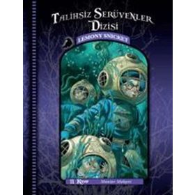 Talihsiz Serüvenler Dizisi 11 Mantar Mahşeri - Lemony Snicket