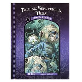 Talihsiz Serüvenler Dizisi 11 Mantar Mahşeri - Lemony Snicket