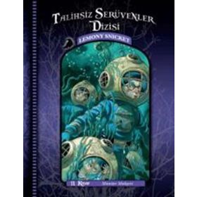 Talihsiz Serüvenler Dizisi 11 Mantar Mahşeri - Lemony Snicket