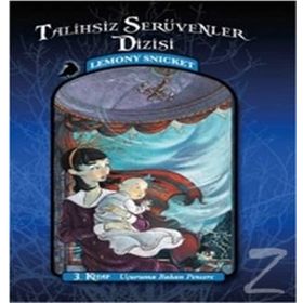 Talihsiz Serüvenler Dizisi 3 Uçuruma Bakan Pencere - Lemony Snicket