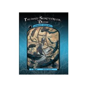 Talihsiz Serüvenler Dizisi 7 - Karga Laneti - Lemony Snicket Nurettin Elhüseyni
