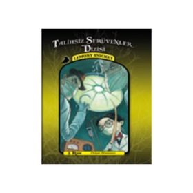 Talihsiz Serüvenler Dizisi 8 - Dehşet Hastanesi - Lemony Snicket