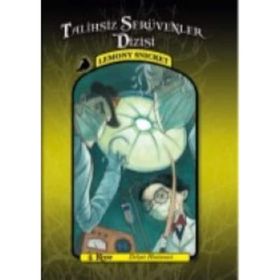 Talihsiz Serüvenler Dizisi 8 - Dehşet Hastanesi - Lemony Snicket