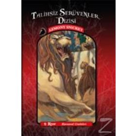 Talihsiz Serüvenler Dizisi 9 - Karnaval Ucubeleri - Lemony Snicket