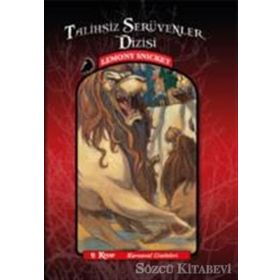Talihsiz Serüvenler Dizisi 9 - Karnaval Ucubeleri - Lemony Snicket