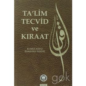 TA'LIM TECVID VE KIRAAT - RAMAZAN PAKDIL