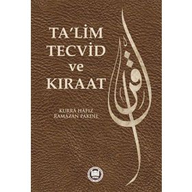 TA'LIM TECVID VE KIRAAT - RAMAZAN PAKDIL