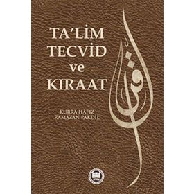 TA'LIM TECVID VE KIRAAT - RAMAZAN PAKDIL