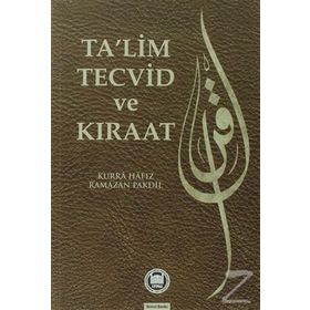 TA'LIM TECVID VE KIRAAT - RAMAZAN PAKDIL