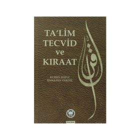TA'LIM TECVID VE KIRAAT - RAMAZAN PAKDIL