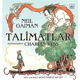 Talimatlar - Neil Gaiman