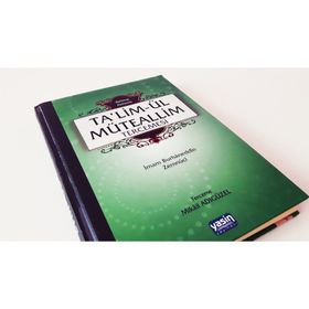 TA'LİM'ÜL MÜTEALLİM TERCÜMESİ - BURHANEDDIN ZERNUCI