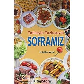 TALISIYLA TUZLUSUYLA SOFRAMIZ - H. GÜLER VURAL