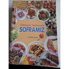 TALISIYLA TUZLUSUYLA SOFRAMIZ - H. GÜLER VURAL