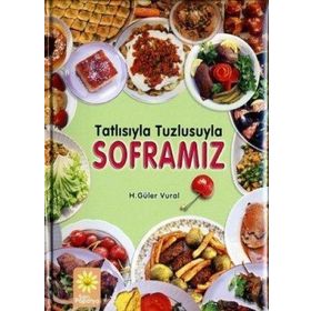 TALISIYLA TUZLUSUYLA SOFRAMIZ - H. GÜLER VURAL