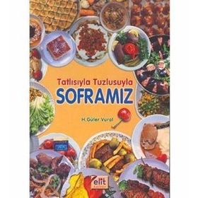 TALISIYLA TUZLUSUYLA SOFRAMIZ - H. GÜLER VURAL