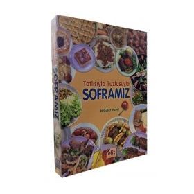 TALISIYLA TUZLUSUYLA SOFRAMIZ - H. GÜLER VURAL