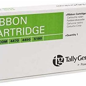 Tally Genicom 44A509160-G03 4470 4490 4570 4590 5180 T9648 Şerit