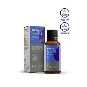 Talya 10 ml Biberiye Yağı