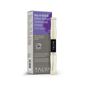 Talya 10 ml Kaş ve Kirpik Bakım Serumu