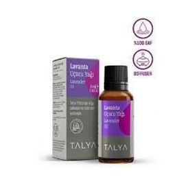 Talya 10 ml Lavanta Uçucu Yağı