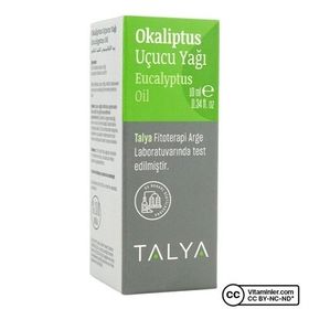 Talya 10 ml Okaliptüs Yağı