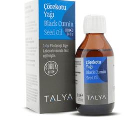 Talya 100 ml Çörek Otu Yağı