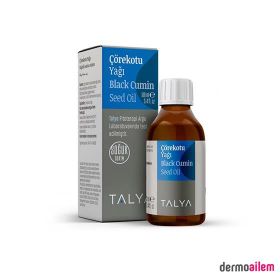 Talya 100 ml Çörek Otu Yağı